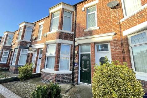 Marine Approach, South Shields, Tyne... 2 bed flat for sale