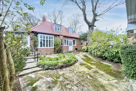 Cleaside Avenue, South Shields, Tyne... 4 bed bungalow for sale