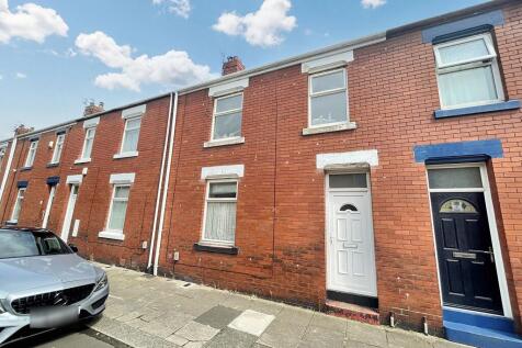 Cooper Street, Roker, Sunderland... 3 bed terraced house for sale