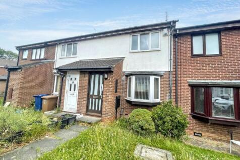 Chester Mews, Sunderland, Tyne and... 2 bed terraced house for sale