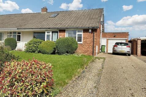 Melsonby Grove, Hartburn, Stockton... 3 bed bungalow for sale