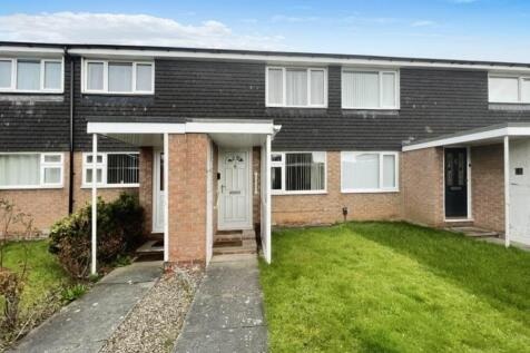 Formby Walk, Eaglescliffe, Stockton... 2 bed ground floor flat for sale