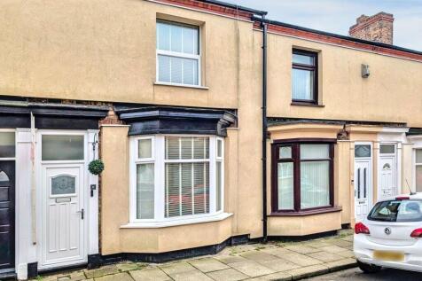 Castlereagh Road, Stockton... 2 bed terraced house for sale