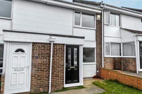 Bassenthwaite, Acklam, Middlesbrough... 2 bed terraced house for sale