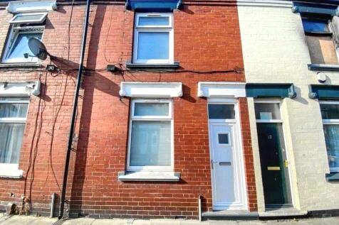 Peaton Street, North Ormesby... 2 bed terraced house for sale
