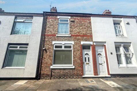 Arlington Street, Stockton... 2 bed terraced house for sale