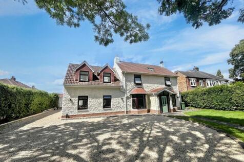 The Green, Thornaby... 4 bed detached house for sale