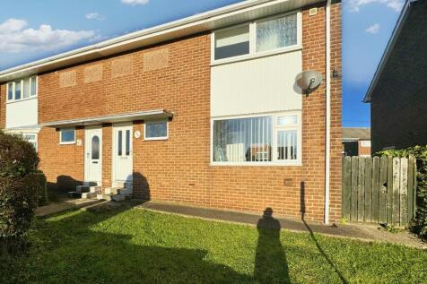 Normanby Close, seaham, Seaham... 2 bed semi