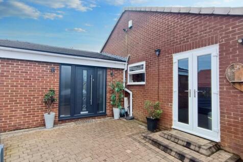 Laburnum Close, South hylton... 3 bed bungalow for sale