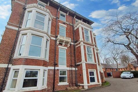 The Cedars, Ashbrooke, Sunderland... 2 bed apartment for sale
