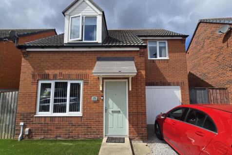 3 bedroom detached house for sale