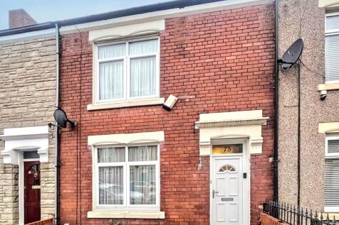 Richardson Street, Wallsend, Tyne and... 2 bed terraced house for sale