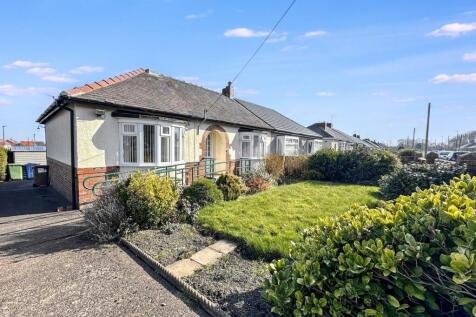 Well Bank Road, Washington, Tyne and... 2 bed bungalow for sale