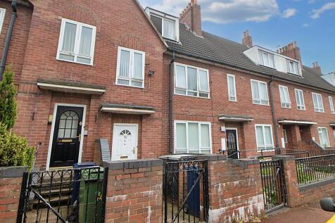 Durham Street, Newcastle upon Tyne... 2 bed maisonette for sale