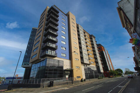 St. James Gate, Newcastle Upon Tyne... 2 bed apartment for sale