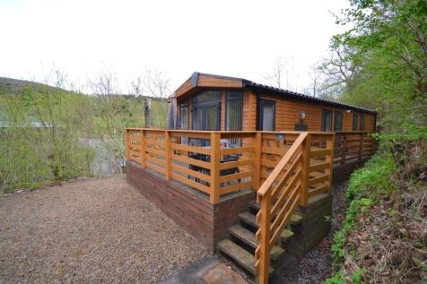 2 bedroom lodge for sale