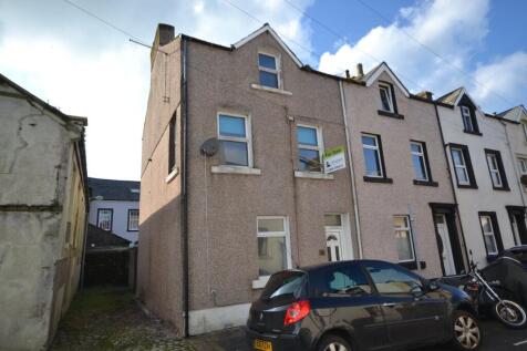 Mill Street, Whitehaven CA28 2 bed end of terrace house for sale