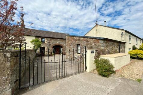 Gilcrux CA7 3 bed barn conversion for sale