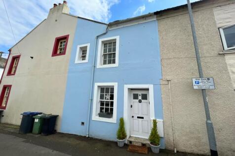 1 bedroom terraced house for sale