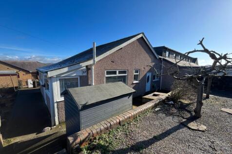 Monkwray Cottages, Whitehaven CA28 2 bed bungalow for sale