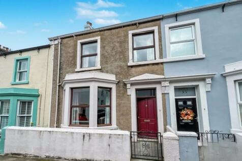Elizabeth Street, Workington CA14 4 bed terraced house for sale