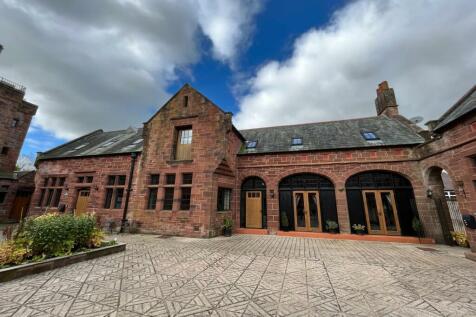 Rheda Park, Frizington CA26 4 bed barn conversion for sale