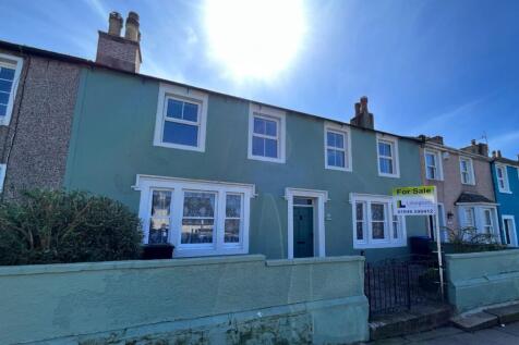 Main Street, Whitehaven CA28 4 bed terraced house for sale