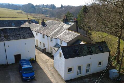 Mosser, Cockermouth CA13 6 bed farm house for sale