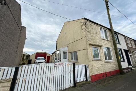 Maryport Road, Maryport CA15 2 bed end of terrace house for sale