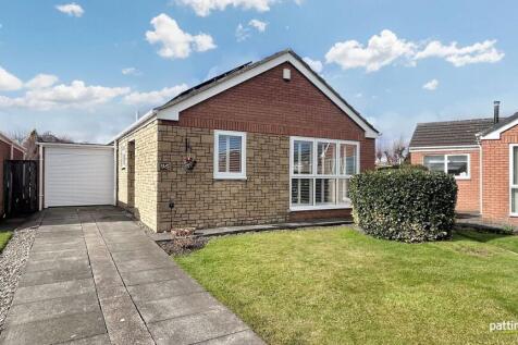 Waterford Green, Nursery Park... 4 bed detached bungalow for sale