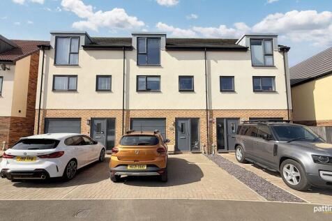 Willow Way, Ellington, Morpeth... 4 bed terraced house for sale