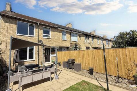 Ridsdale Square, Ashington... 3 bed terraced house for sale