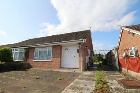 2 bedroom semi-detached bungalow for sale