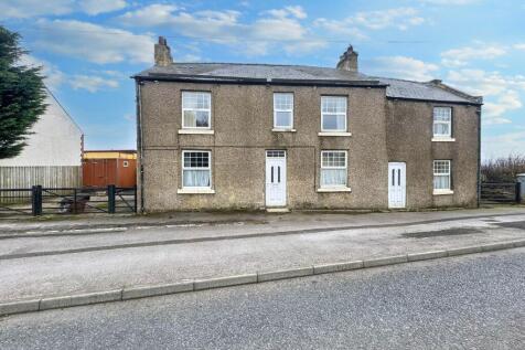 Lanchester Road, Hartside, Durham... 5 bed detached house for sale