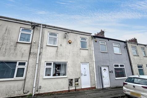 Margaret Street, Ludworth, Durham... 3 bed terraced house for sale