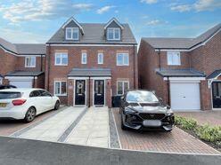Tilery Close, Bowburn, Durham... 3 bed townhouse for sale