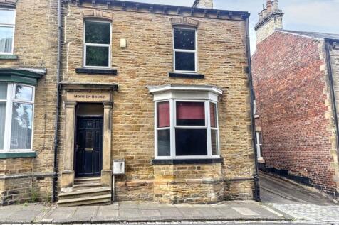 Princes Street, Durham, Bishop... 3 bed end of terrace house for sale