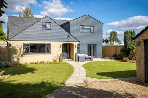 Christchurch Road, Cheltenham 4 bed detached house for sale