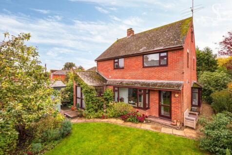 Belmont, Wantage, OX12 5 bed detached house for sale