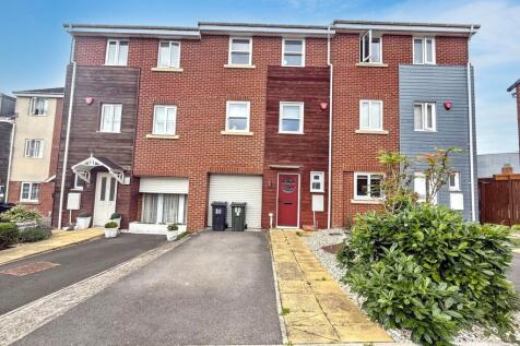 White Swan Close, Killingworth... 4 bed terraced house for sale