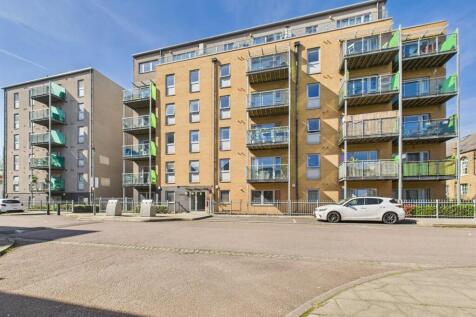 Merchant Street, London E3 2 bed apartment for sale