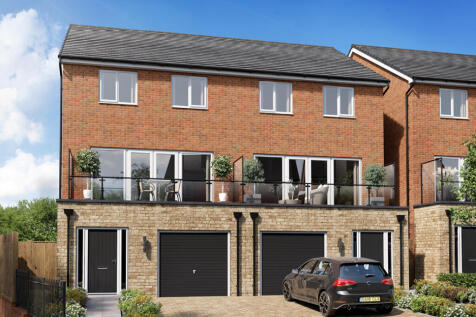 4 bedroom semi-detached house for sale
