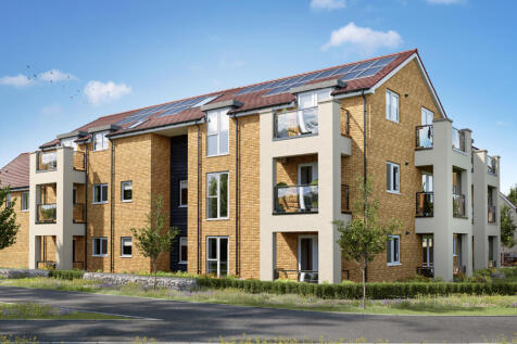 Kings Hill Apartment at Crabhill at... 2 bed apartment for sale