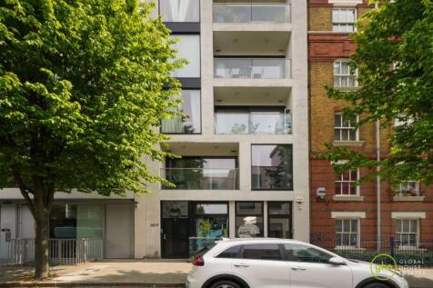 Northdown street, Kings Cross, London 2 bed flat for sale