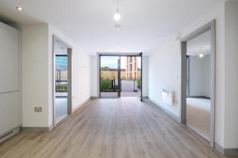 JQ Rise, 1 Goodman Street... 2 bed flat for sale