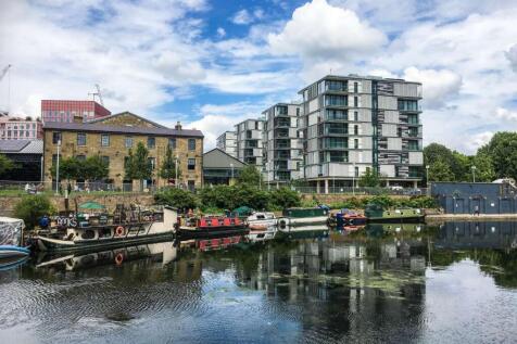 1 York Way, Kings Cross, London 1 bed flat for sale