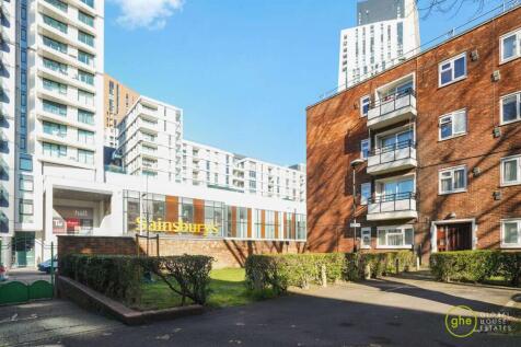 Conrad House, Nine Elms, London 2 bed flat for sale