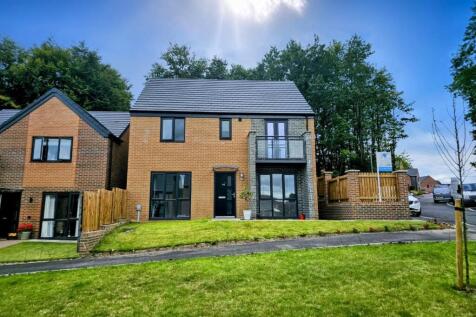Woodward Way, Aykley Heads, Durham 4 bed detached house for sale