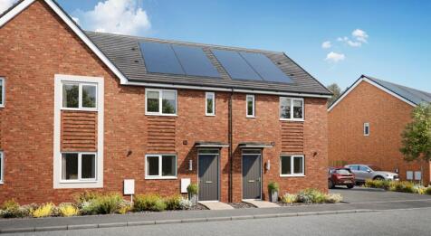 2 bedroom semi-detached house for sale