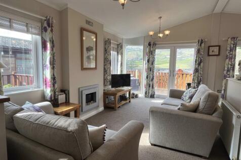 Patterdale Road, Windermere LA23 3 bed mobile home for sale